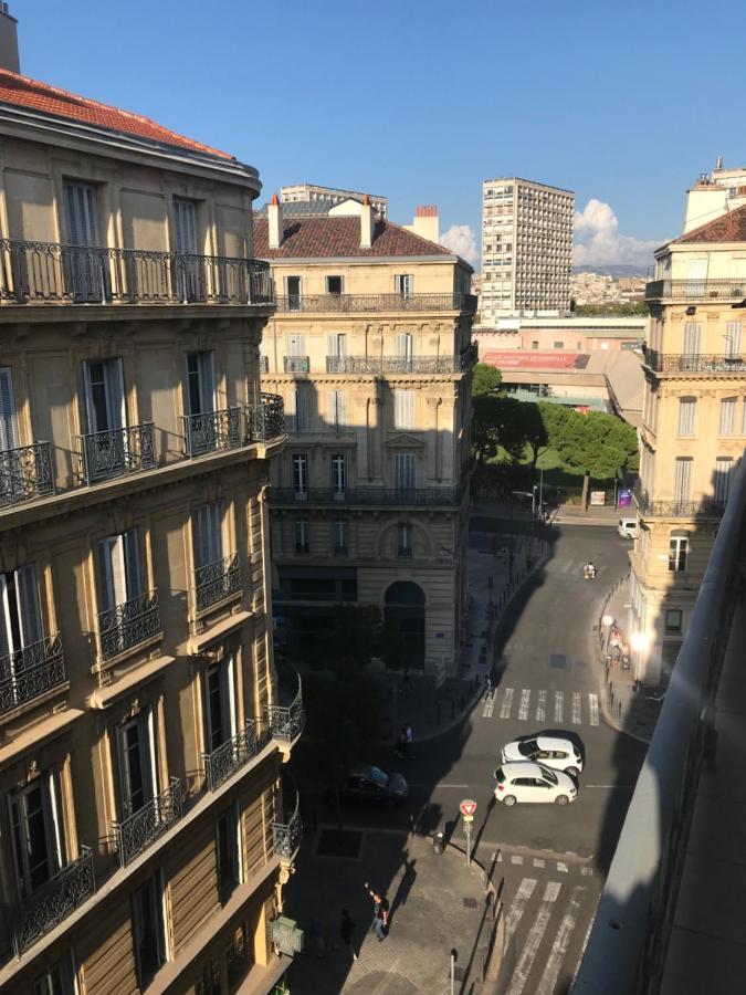 19 Lägenhet Marseille Exteriör bild